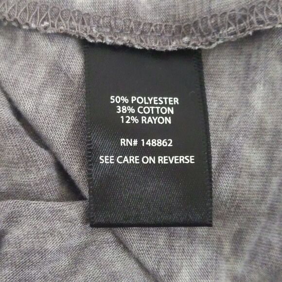 5/$55 Torrid lightweight tee T-shirt, "Be Your Own Kind of Beautiful", L - Picture 8 of 10